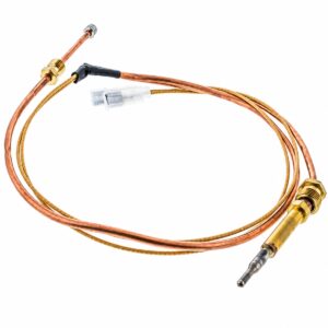 Conjunto Termopar BAXI ROCA RS 20/20 Original 122050370