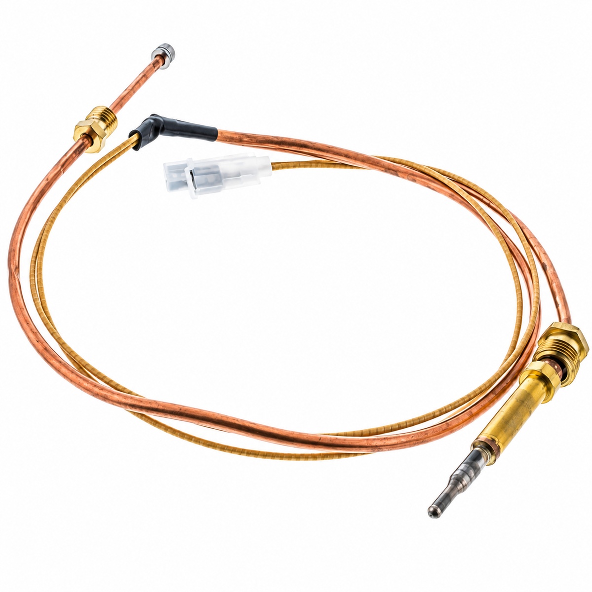 Conjunto Termopar BAXI ROCA RS 20/20 Original 122050370