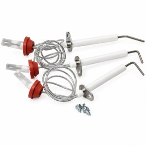 Kit sonda de ionización y electrodos de encendido BAXI ROCA R/RS 122155600