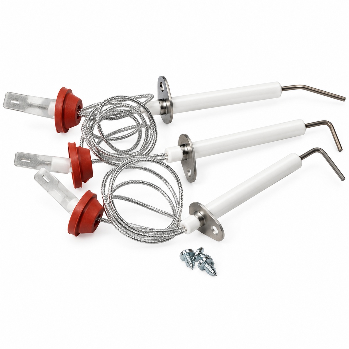 Kit sonda de ionización y electrodos de encendido BAXI ROCA R/RS 122155600