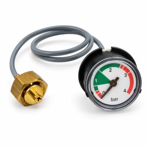 Manómetro Ø28 BAXI ROCA Platinum Compact 125584000