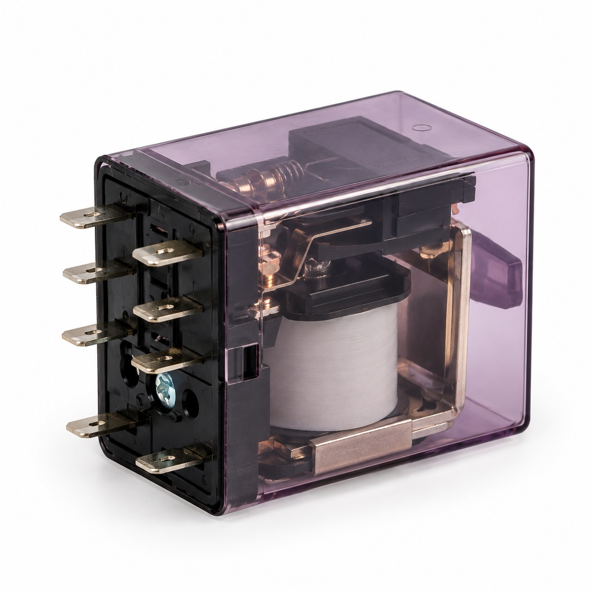 Relé NP CO2 220V BAXI ROCA GO-50 GTA 147037006
