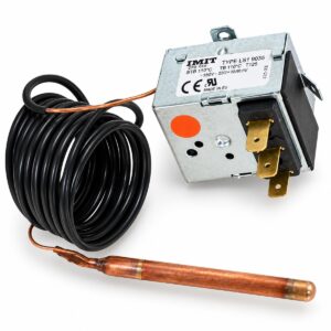 Termostato Seguridad 110 °C BAXI ROCA 147037143